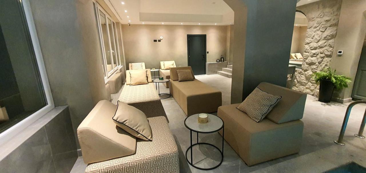 Boutique Hotel Acacia Lovran Exterior foto