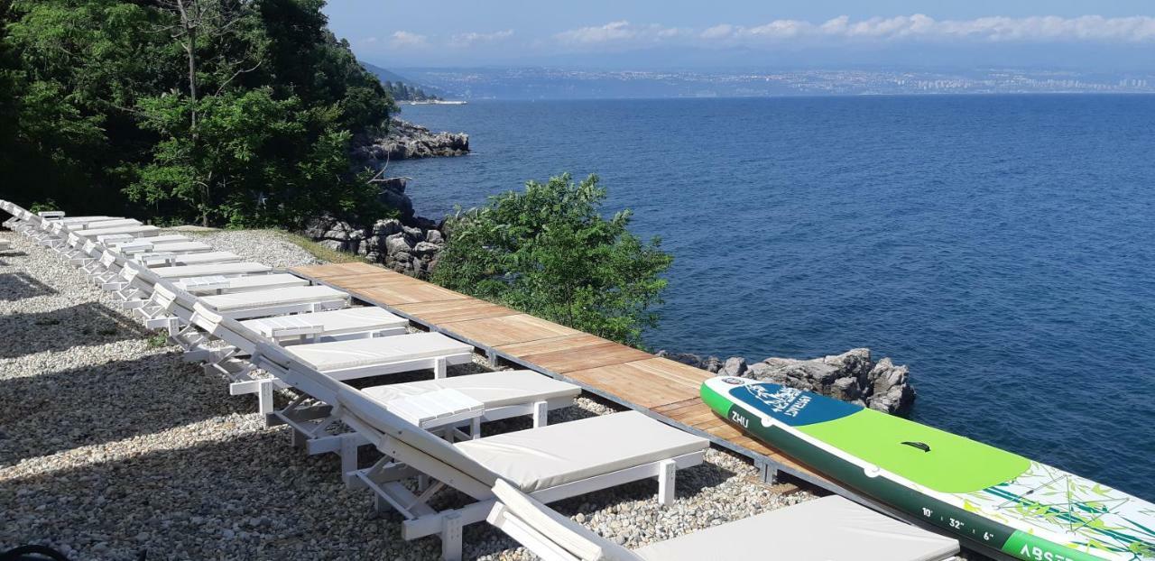 Boutique Hotel Acacia Lovran Cameră foto